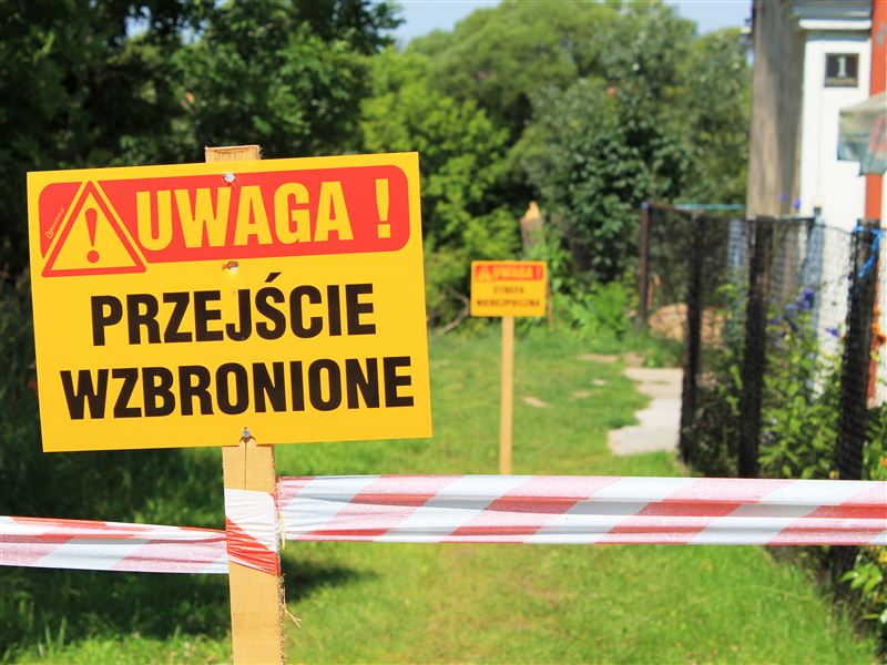 Ratusz pozyskał 600 000 zł na badanie osuwisk