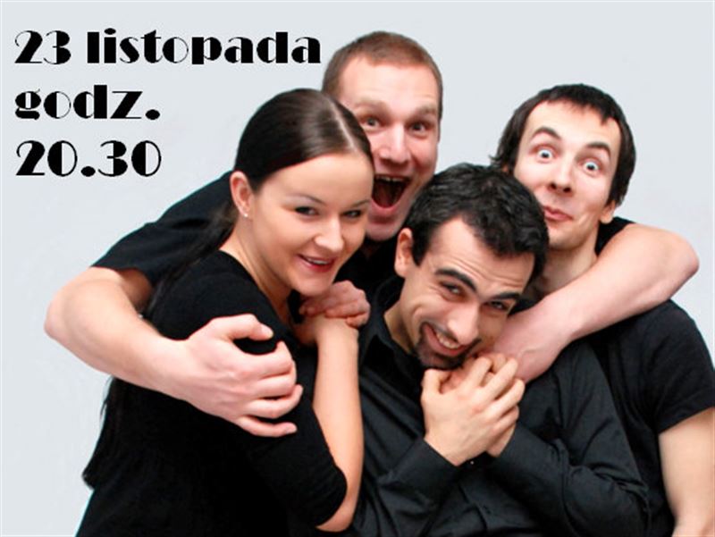 Kabaret LIMO w Sochaczewie!