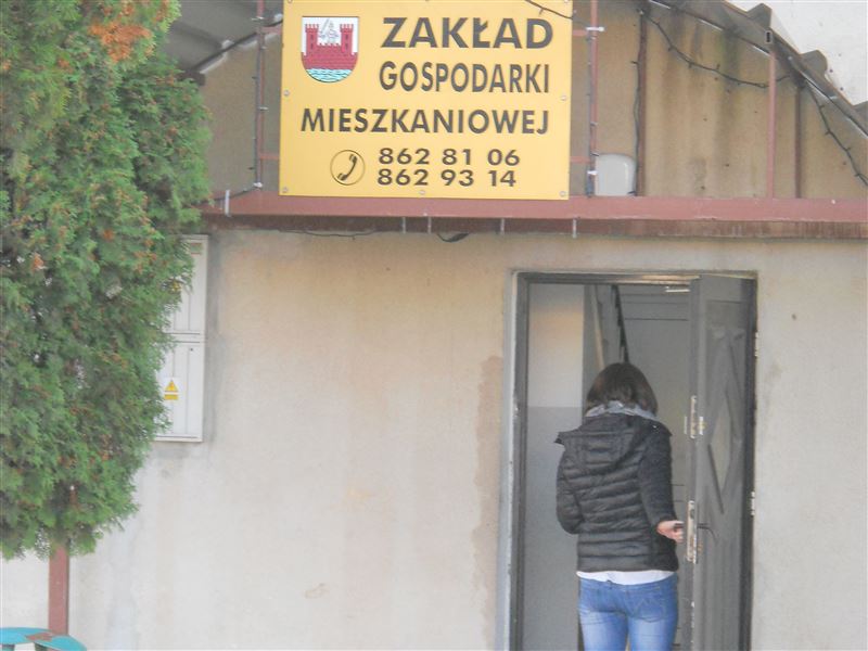 Zakład Gospodarki Komunalnej zastąpi ZGM