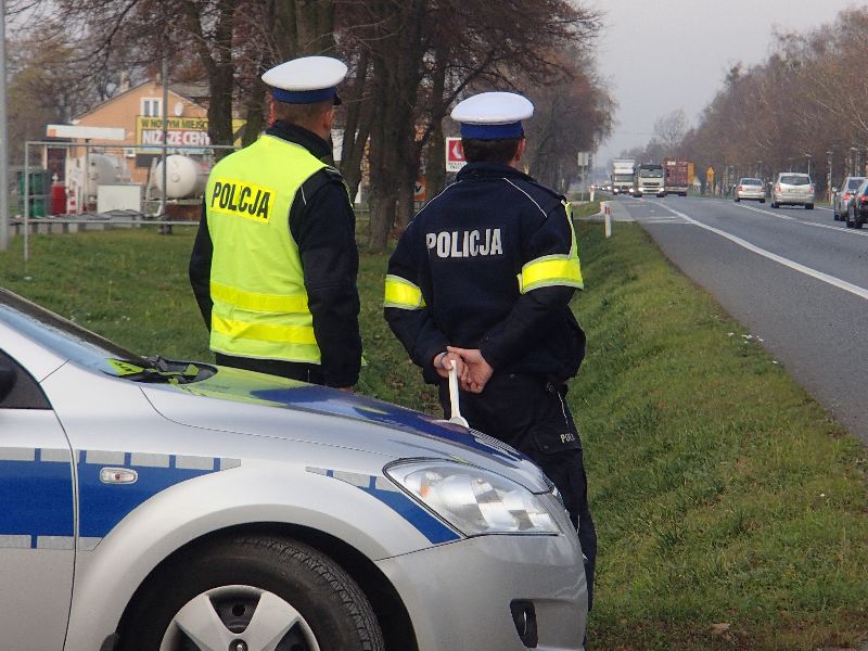 Podsumowanie akcji Znicz - 05.11.2013