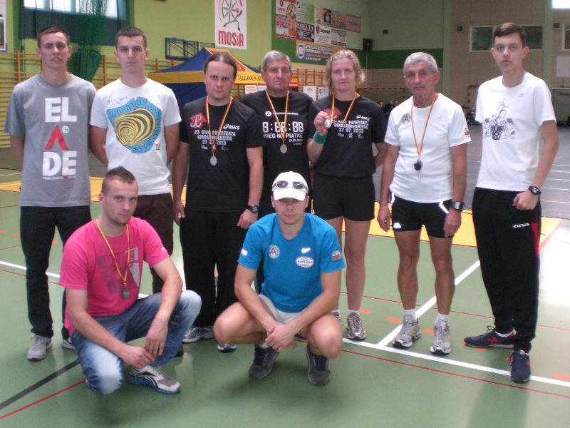33 Bieg Warciański