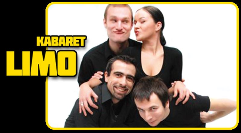 Kabaret Limo przy ul. Żeromskiego 8