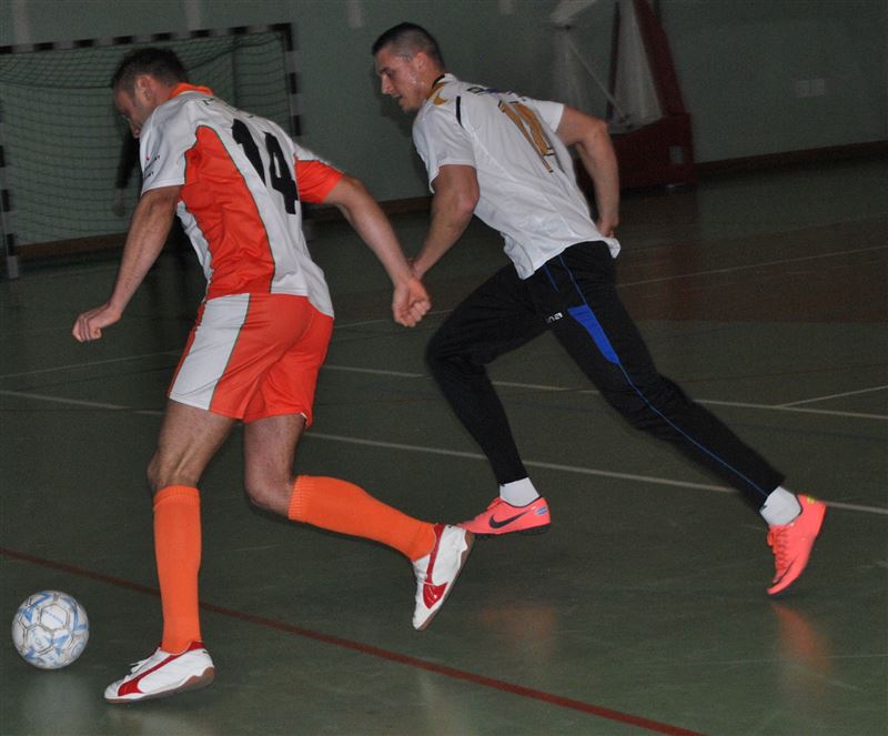 Terminarz Sochaczewskiej Ligi Futsalu