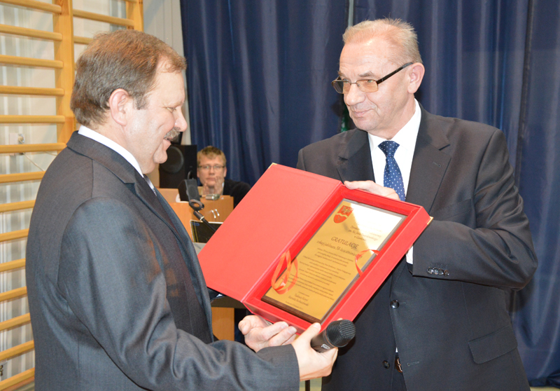 Szkoła z tradycjami