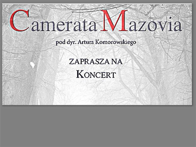 Camerata Mazovia: Jedna jest Polska