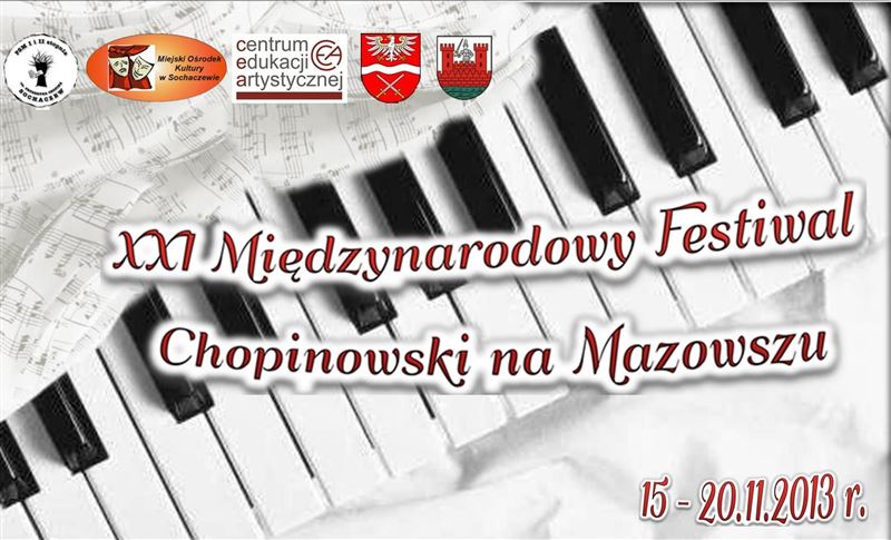XXI Międzynarodowy Festiwal Chopinowski
