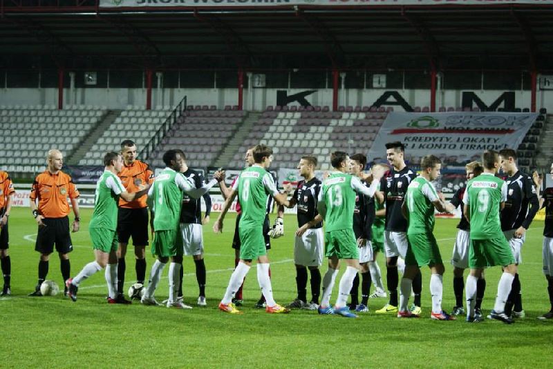 Na Konwiktorskiej Polonia pokonała Bzurę