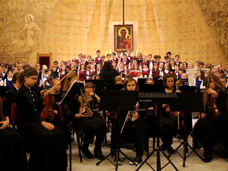 Koncert i msza za Ojczyznę