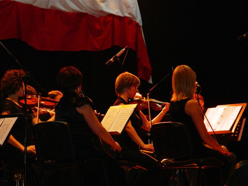 Jesienny koncert 