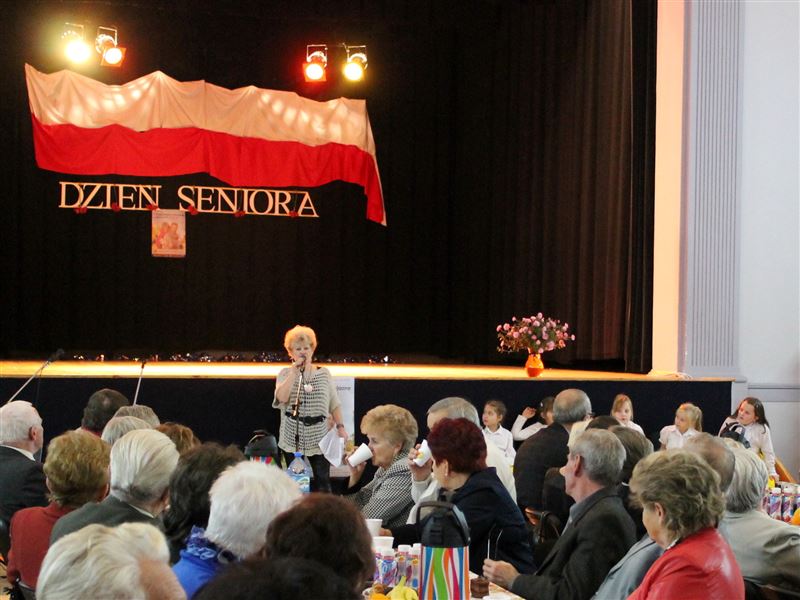 Seniorzy świętują