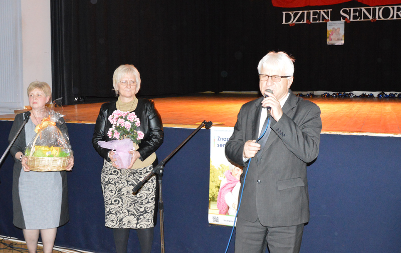 Dzień Seniora w Boryszewie