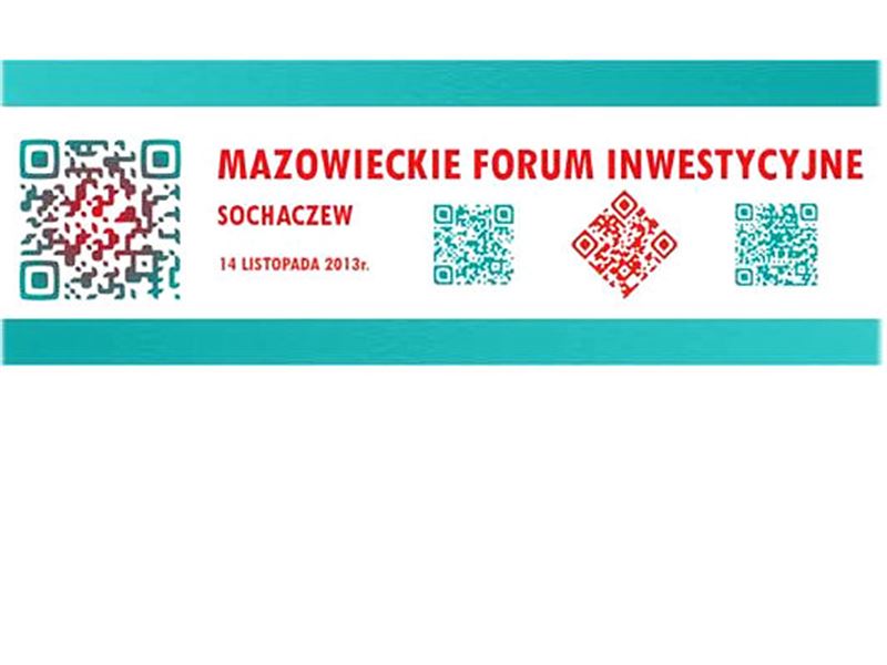 III Mazowieckie Forum Inwestycyjne