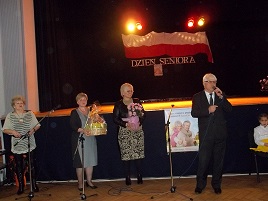 Międzynarodowy Dzień Seniora - 14.11.2013
