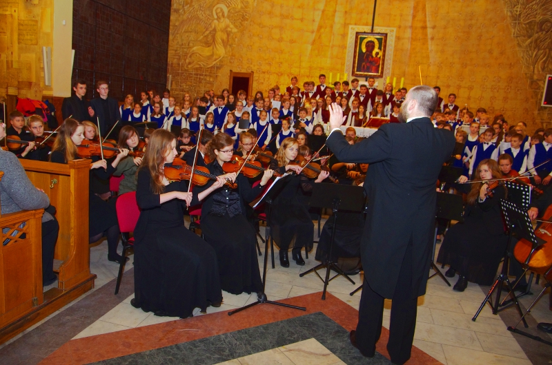 Święto Niepodległości - 15.11.2013