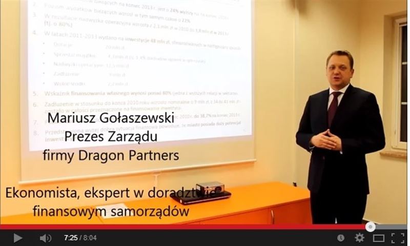 Obligacje sposób na bezpieczeństwo finansowe miasta