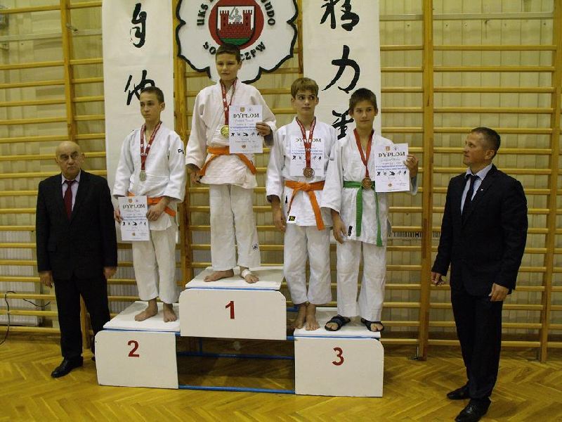 VII Międzynarodowy Turniej Judo za nami
