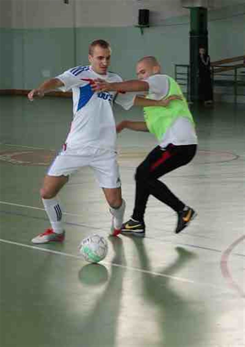 Sochaczewska Liga Futsalu - 18.11.2013