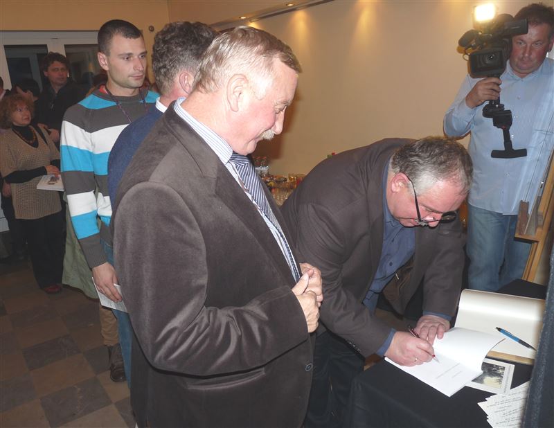Stary Chodaków ożył
