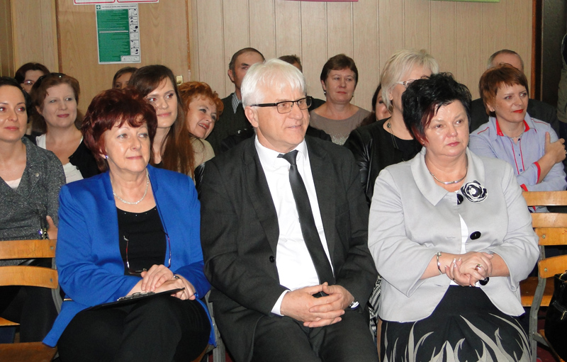 Dzień Pracownika Socjalnego - 19.11.2013