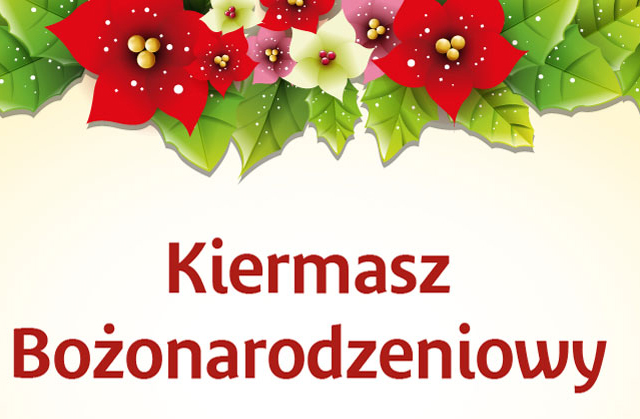 Zapraszamy wystawców na kiermasz do Hotelu Chopin
