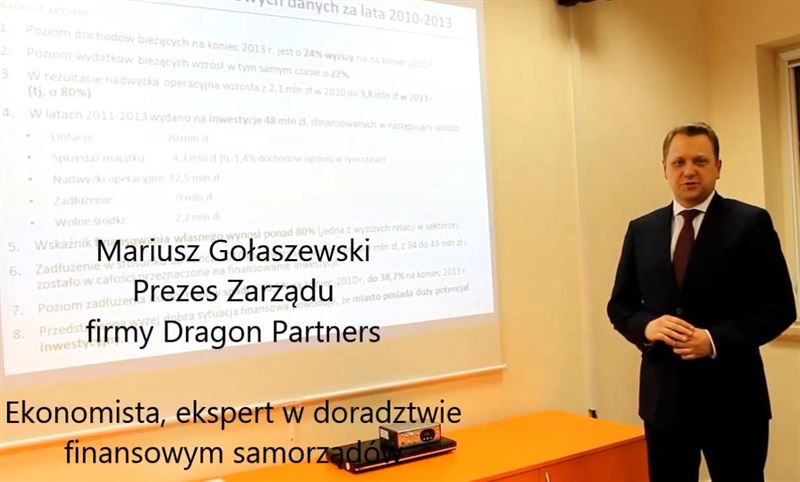 Sochaczew w czołówce
