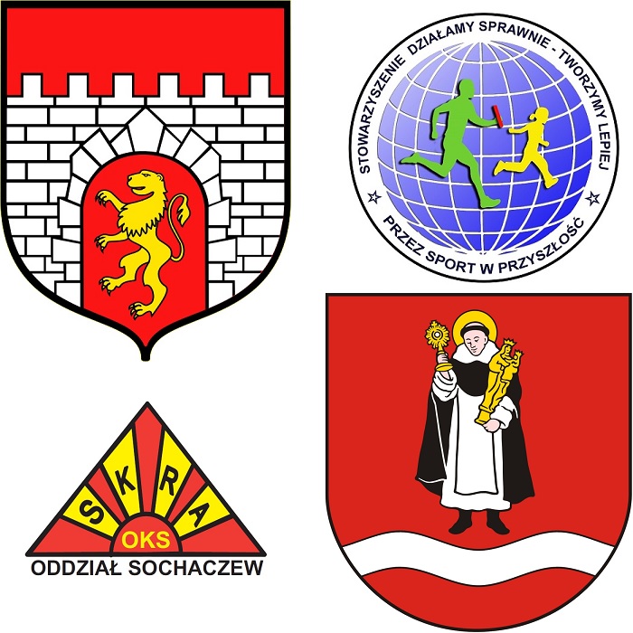 Pierwszy Sztafetowy Bieg Ku Czci Sylwestra Rozdżestwieńskiego 30.11.213r