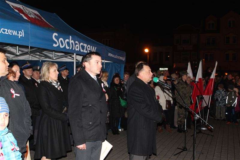 Święto Niepodległości na Mazowszu