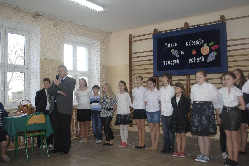 Kolejny rok po zdrowie