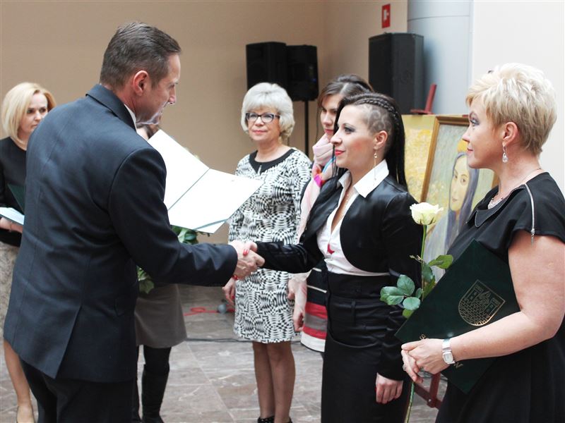 Miejska gala z okazji Dnia Pracownika Socjalnego