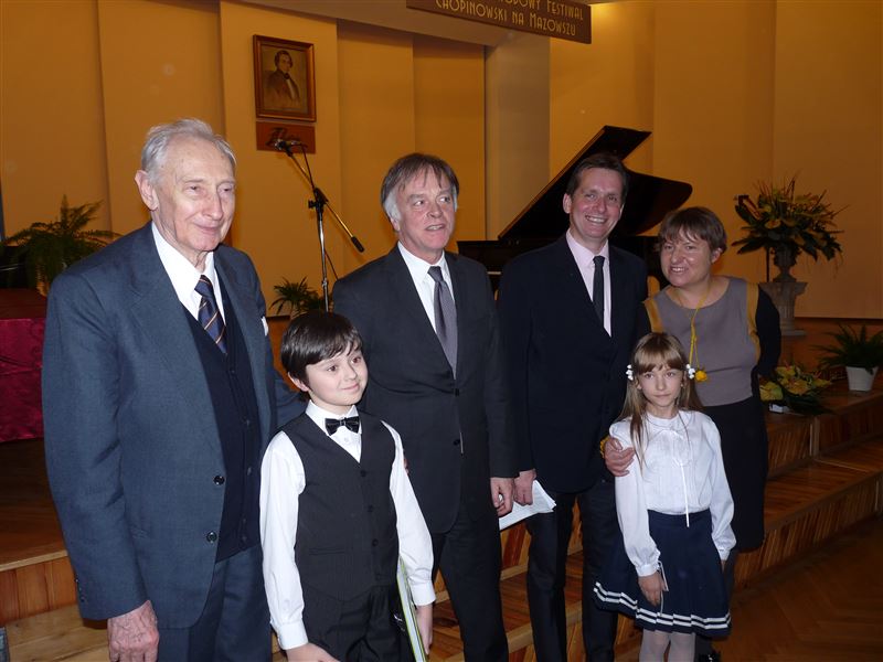 Chopin w młodzieńczym wydaniu
