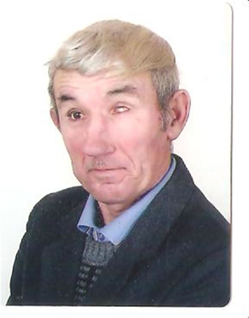 Zaginął Bogdan Kamiński