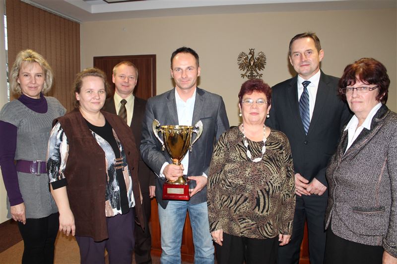 Gratulacje dla Chóru Nauczycielskiego Vivace
