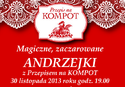 Magiczne Andrzejki - wyniki konkursu
