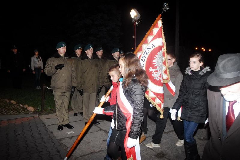 Obchody Święta Niepodległości w Iłowie