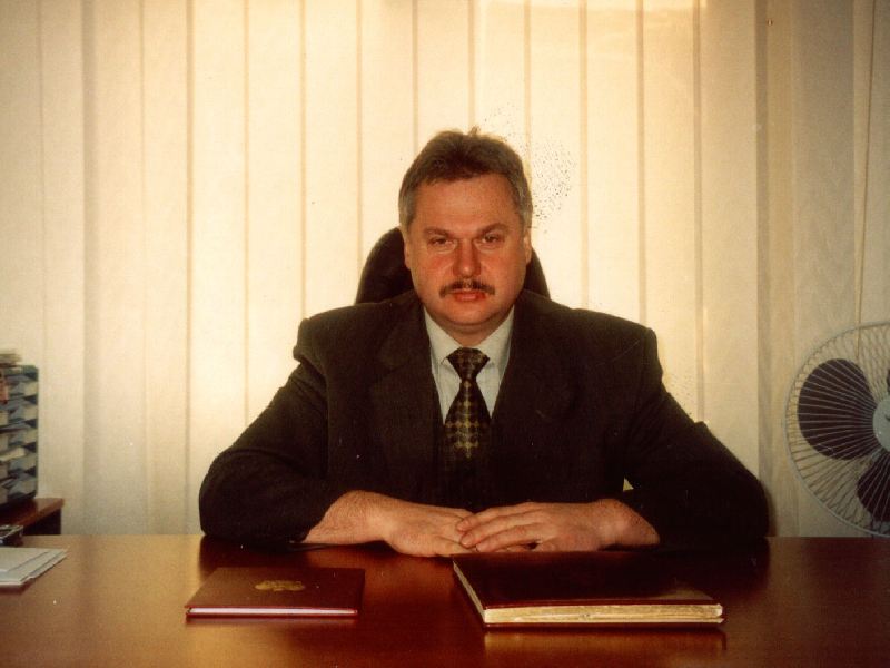 Wiele od Niego nauczyłem się