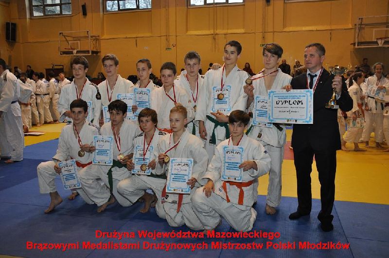 Przemysław Tomecki i Mateusz Pająk brązowymi medalistami Mistrzostw Polski