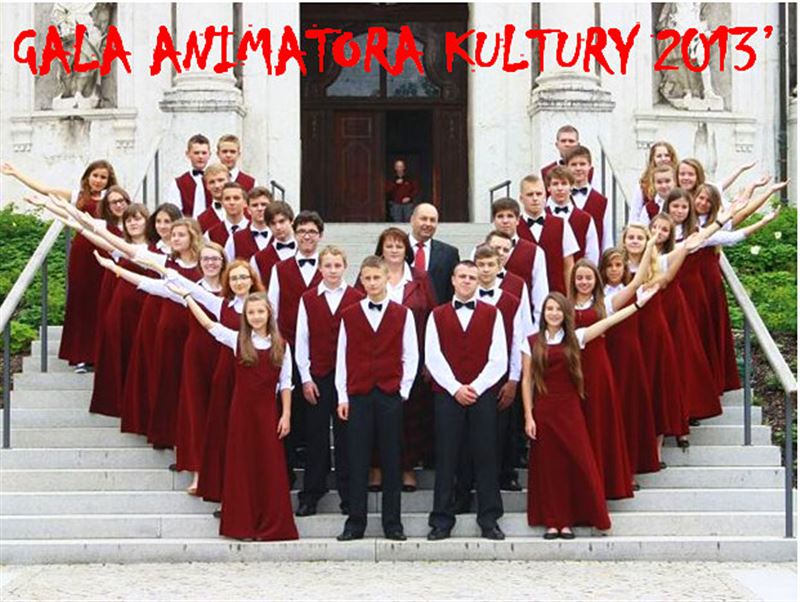Kulturalny wieczór: koncert i gala Animatora Kultury