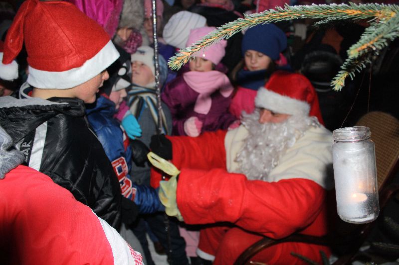MIKOŁAJKI KOZŁOWSKIE 2013