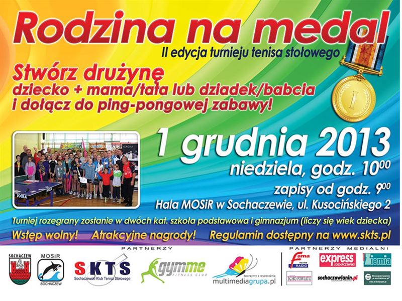 SKTS zaprasza do stołu