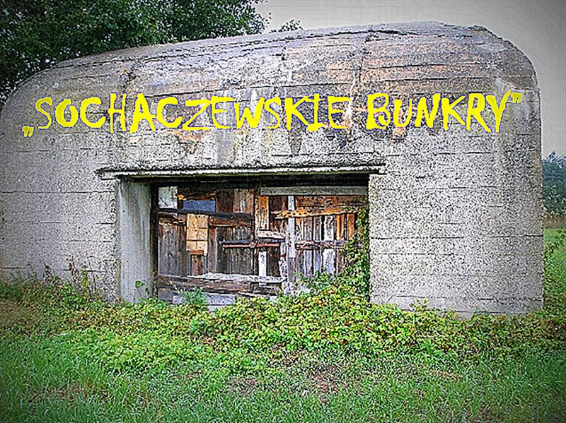 Odkrywamy tajemnice bunkrów