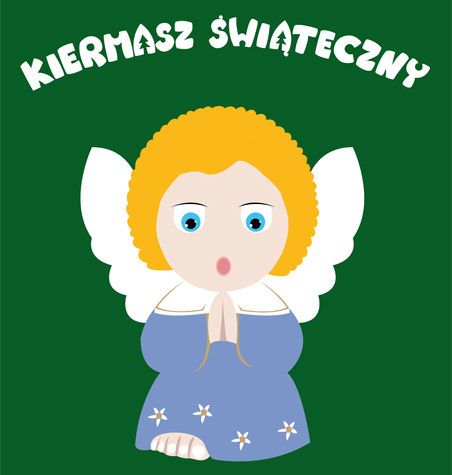 Świąteczny kiermasz w Bibliotece