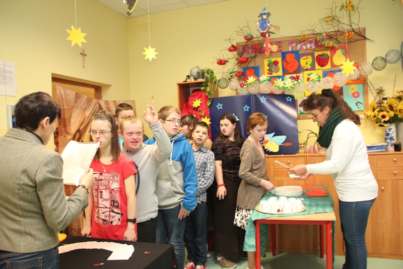 Andrzejki - 02.12.2013