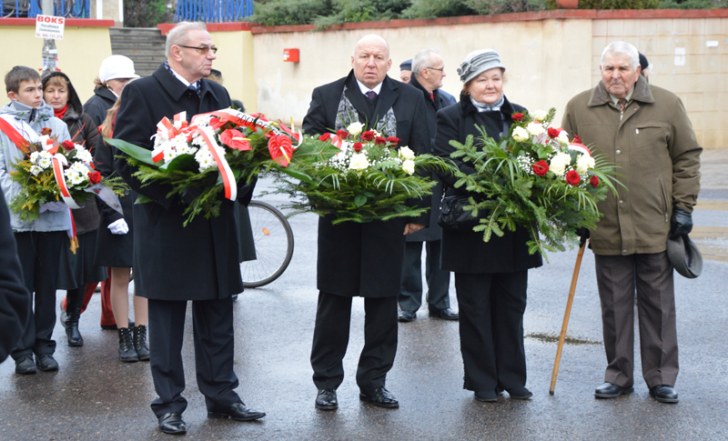 Rozstrzelani w Teresinie