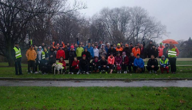 29 Park Run Warszawa