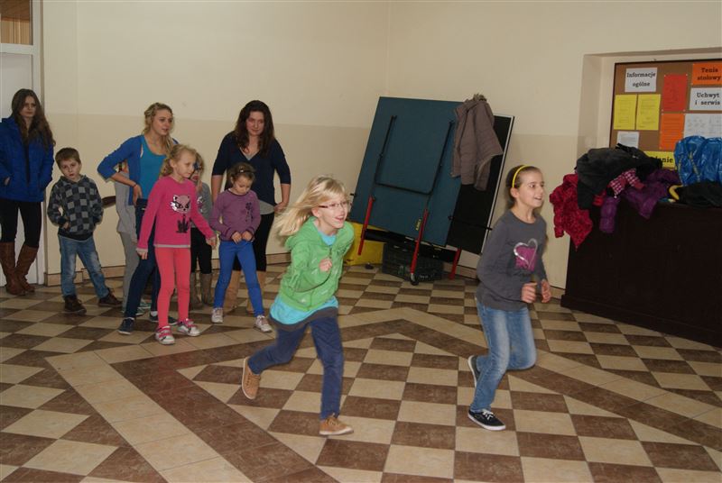 Ostoja dla dzieci i młodzieży