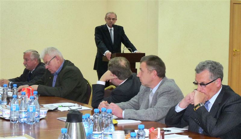 Niemoc powiatu wobec dróg