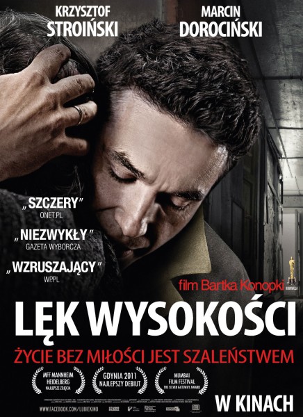 LĘK WYSOKOŚCI
