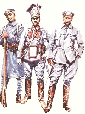 III gminny konkurs pieśni patriotycznej i legionowej