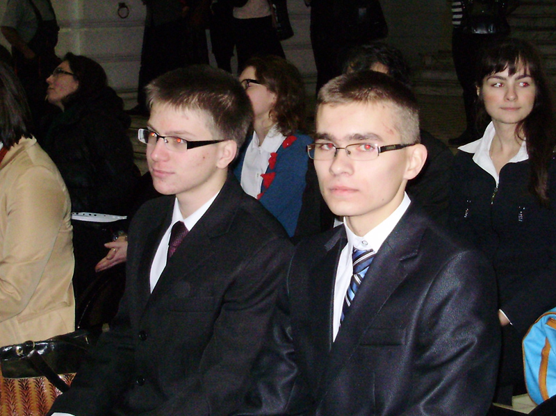 Stypendia Prezesa Rady Ministrów dla uczniów ZS RCKU