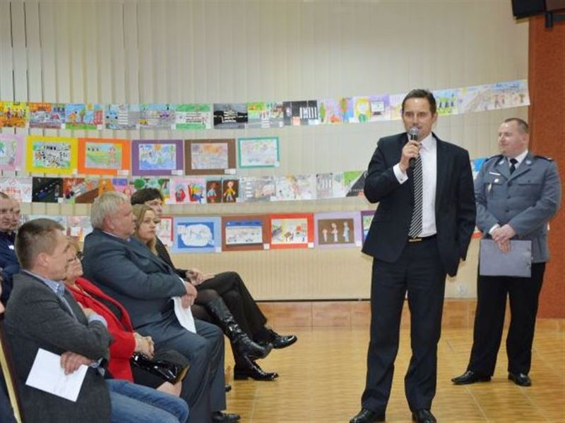 Bezpieczeństwo przede wszystkim